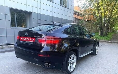 BMW X6, 2009 год, 1 300 000 рублей, 6 фотография