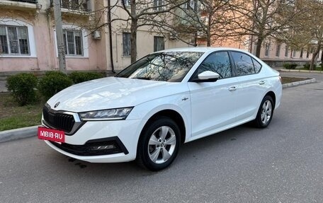 Skoda Octavia IV, 2019 год, 2 090 000 рублей, 4 фотография