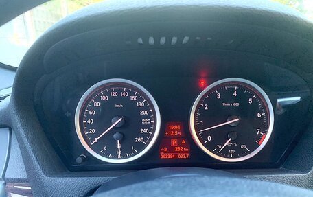 BMW X6, 2009 год, 1 300 000 рублей, 11 фотография