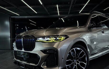 BMW X7, 2021 год, 9 500 000 рублей, 2 фотография