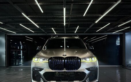 BMW X7, 2021 год, 9 500 000 рублей, 5 фотография