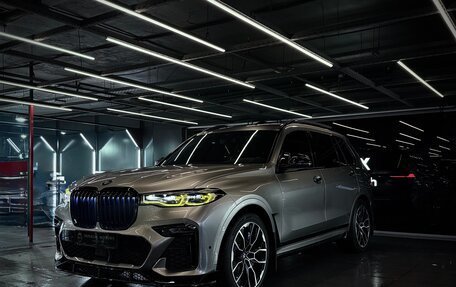 BMW X7, 2021 год, 9 500 000 рублей, 6 фотография