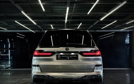 BMW X7, 2021 год, 9 500 000 рублей, 11 фотография