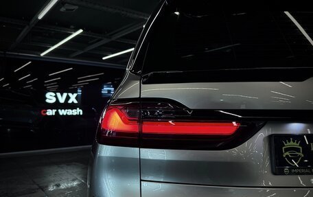 BMW X7, 2021 год, 9 500 000 рублей, 9 фотография