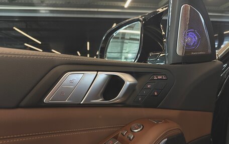 BMW X7, 2021 год, 9 500 000 рублей, 17 фотография