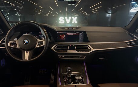 BMW X7, 2021 год, 9 500 000 рублей, 29 фотография