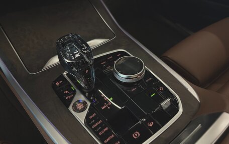 BMW X7, 2021 год, 9 500 000 рублей, 22 фотография