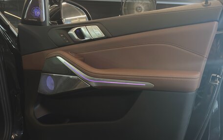 BMW X7, 2021 год, 9 500 000 рублей, 27 фотография
