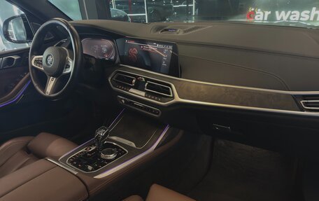 BMW X7, 2021 год, 9 500 000 рублей, 24 фотография