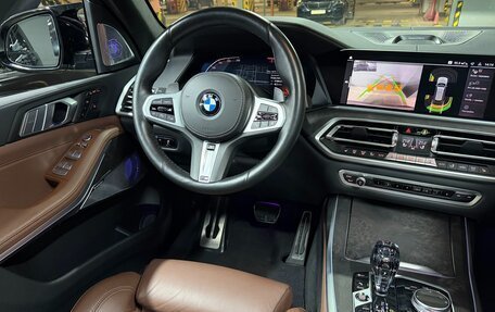 BMW X7, 2021 год, 9 500 000 рублей, 32 фотография