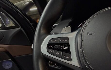 BMW X7, 2021 год, 9 500 000 рублей, 31 фотография