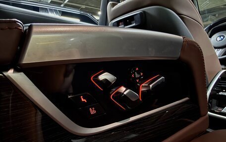 BMW X7, 2021 год, 9 500 000 рублей, 34 фотография