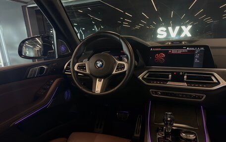 BMW X7, 2021 год, 9 500 000 рублей, 30 фотография