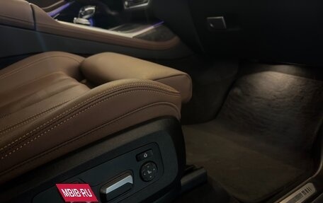 BMW X7, 2021 год, 9 500 000 рублей, 28 фотография