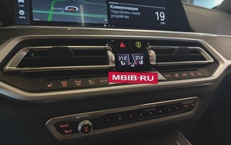 BMW X7, 2021 год, 9 500 000 рублей, 23 фотография