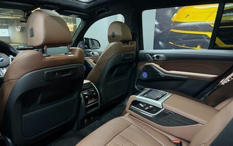 BMW X7, 2021 год, 9 500 000 рублей, 35 фотография