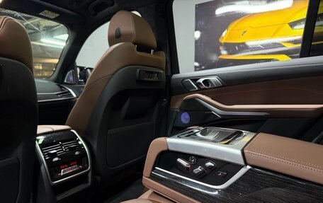 BMW X7, 2021 год, 9 500 000 рублей, 36 фотография
