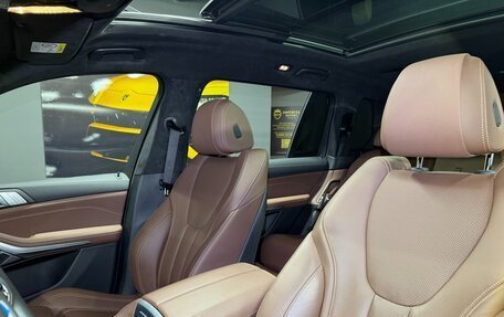 BMW X7, 2021 год, 9 500 000 рублей, 40 фотография