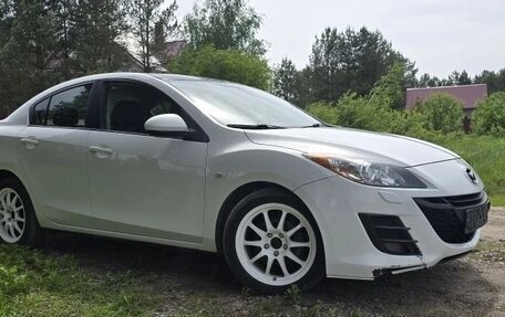 Mazda 3, 2011 год, 950 000 рублей, 3 фотография