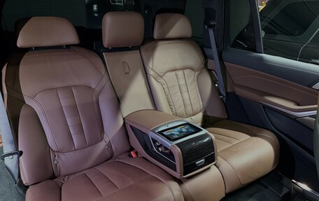 BMW X7, 2021 год, 9 500 000 рублей, 38 фотография
