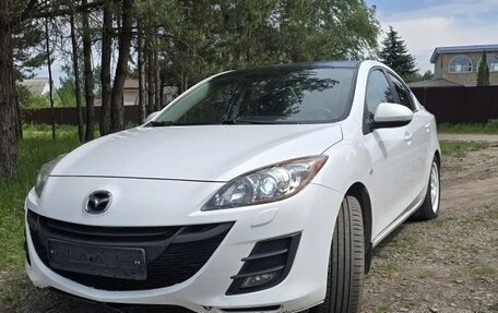 Mazda 3, 2011 год, 950 000 рублей, 11 фотография