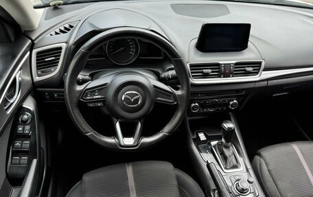 Mazda 3, 2017 год, 1 299 000 рублей, 6 фотография