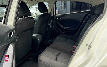 Mazda 3, 2017 год, 1 299 000 рублей, 11 фотография