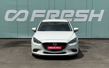 Mazda 3, 2017 год, 1 299 000 рублей, 3 фотография
