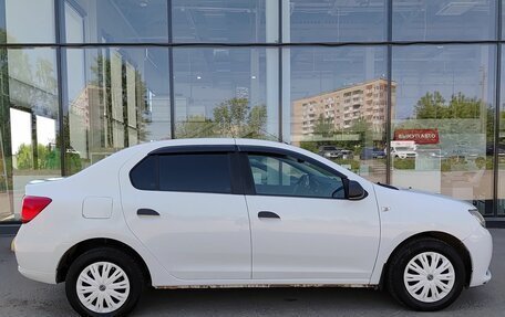 Renault Logan II, 2016 год, 659 800 рублей, 5 фотография