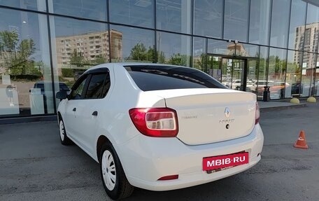 Renault Logan II, 2016 год, 659 800 рублей, 8 фотография