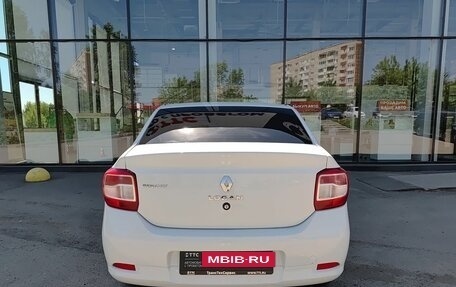 Renault Logan II, 2016 год, 659 800 рублей, 7 фотография