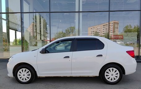 Renault Logan II, 2016 год, 659 800 рублей, 10 фотография
