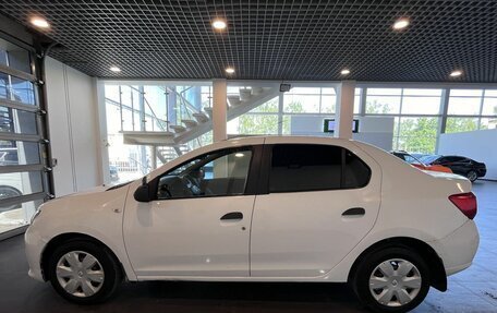 Renault Logan II, 2017 год, 423 000 рублей, 6 фотография