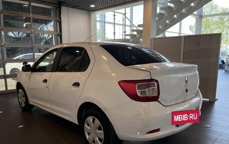 Renault Logan II, 2017 год, 423 000 рублей, 5 фотография
