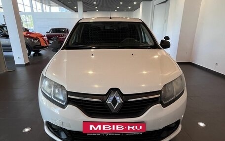 Renault Logan II, 2017 год, 423 000 рублей, 8 фотография