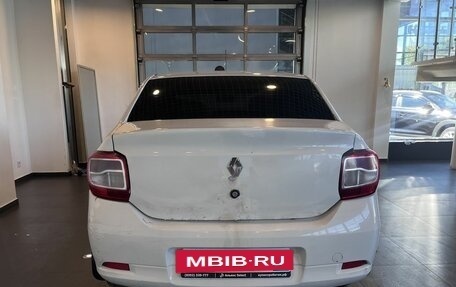 Renault Logan II, 2017 год, 423 000 рублей, 4 фотография