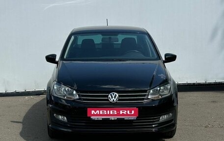 Volkswagen Polo VI (EU Market), 2019 год, 1 550 000 рублей, 2 фотография