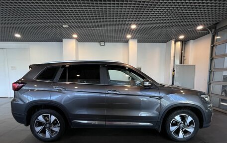 Changan CS75 I рестайлинг, 2021 год, 2 080 000 рублей, 2 фотография