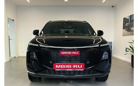 Haval F7x, 2026 год, 3 761 010 рублей, 2 фотография