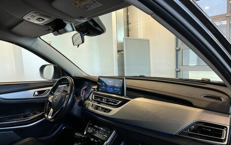 Changan CS75 I рестайлинг, 2021 год, 2 080 000 рублей, 12 фотография