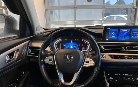 Changan CS75 I рестайлинг, 2021 год, 2 080 000 рублей, 10 фотография