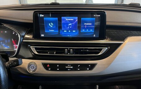 Changan CS75 I рестайлинг, 2021 год, 2 080 000 рублей, 13 фотография
