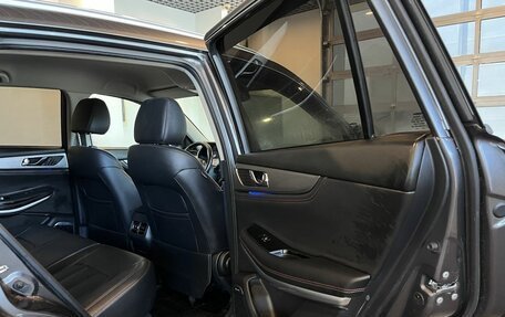 Changan CS75 I рестайлинг, 2021 год, 2 080 000 рублей, 17 фотография