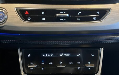 Changan CS75 I рестайлинг, 2021 год, 2 080 000 рублей, 15 фотография
