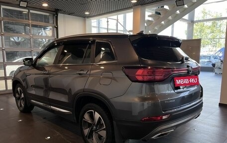 Changan CS75 I рестайлинг, 2021 год, 2 080 000 рублей, 5 фотография