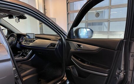 Changan CS75 I рестайлинг, 2021 год, 2 080 000 рублей, 26 фотография