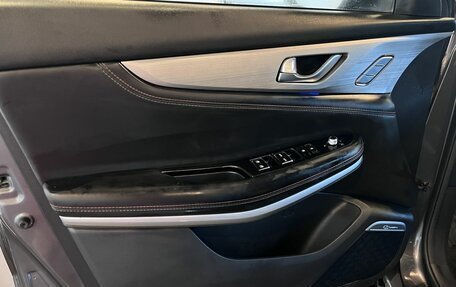 Changan CS75 I рестайлинг, 2021 год, 2 080 000 рублей, 21 фотография