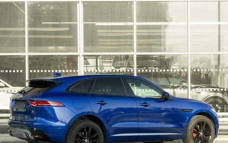 Jaguar F-Pace, 2016 год, 2 850 000 рублей, 3 фотография