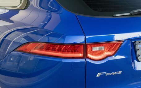 Jaguar F-Pace, 2016 год, 2 850 000 рублей, 4 фотография
