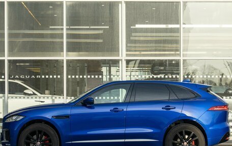 Jaguar F-Pace, 2016 год, 2 850 000 рублей, 5 фотография